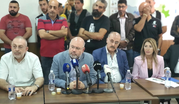 الأبيض اختتم جولته العكارية: لمسنا تراجعا مخيفا في مستوى الخدمات الأساسية يعرضنا لأمور أخرى غير الأوبئة