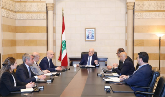 ميقاتي ترأس الاجتماع الاول للجنة مكافحة الكوليرا وسلسلة خطوات للحد من انتشاره 
