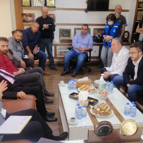 The Ministry Will Provide the Coverage For the Lebanese Cholera Patients