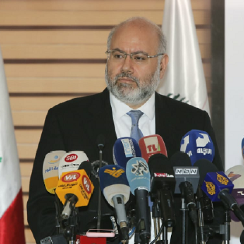 Minister Abiad Announces the Rapid Spread of Cholera