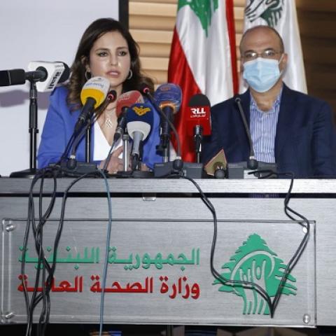 إطلاق حملة التلقيح بسينوفارم الإثنين 