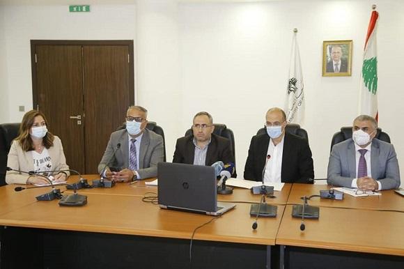 وزير الصحة ترأس اجتماعا لوضع خطة تنفيذية للاتفاقية الصحية الموقعة مع العراق