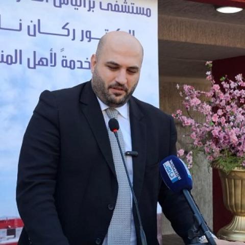 وزير الصحة جال في مستشفى بر الياس: الصحة لا تعرف الطوائف ولا السياسة بل تعرف الإنسان 