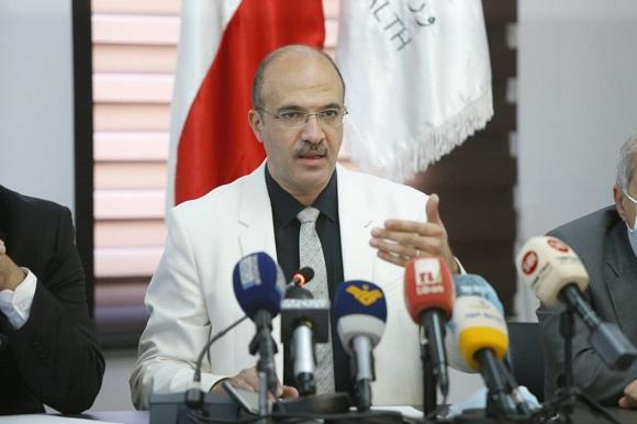 حسن أعلن تفاصيل خطة الدواء وأكد أنها تحفظ الأمان الدوائي وفند أرقام مصرف لبنان