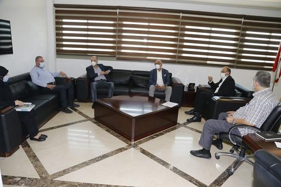 Minister Hasan Meets with MPs to Discuss the Durg Crisis