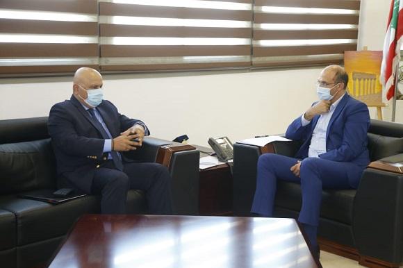 Hasan and Kumar Jha Discuss Ways to Secure Essential Drugs for a Safe Return to Schools