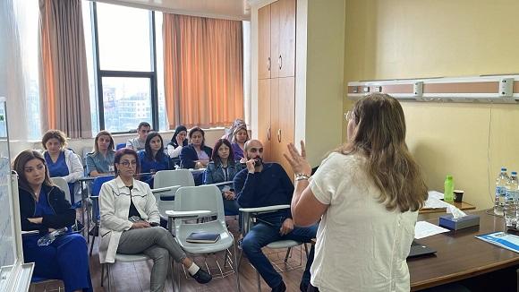 MoPH Follows on with the Training of Medical Personnel across all Lebanese Territories