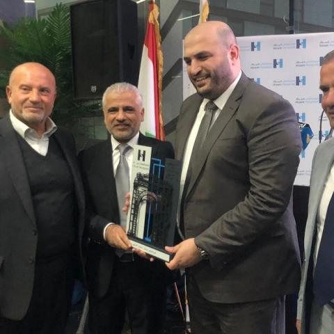 وزير الصحة رعى حفل افتتاح مركز العلاج الكيميائي في مستشفى حيرام في صور