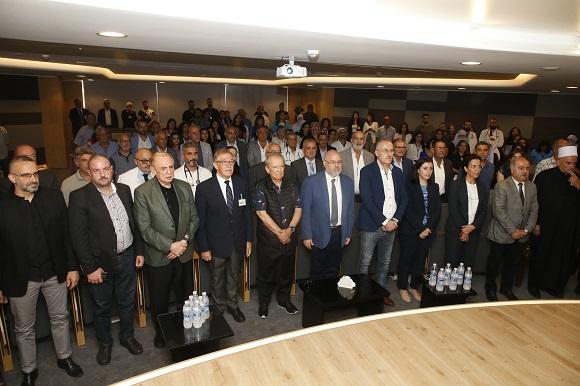Abiad Visits Ain Wzein Hospital and the PHC in Baakline