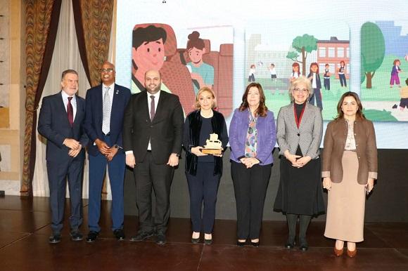 Launching of the First National Campaign on Adolescent Health in Grand Serail 