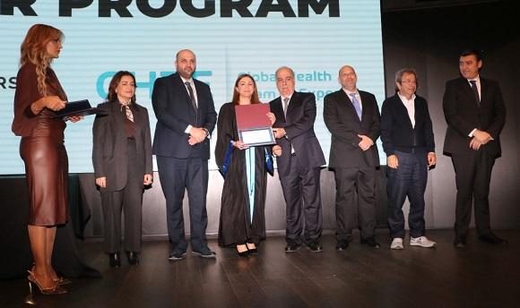 The American University of Cyprus Graduates the First Cohort of the Public Health Pioneer Program