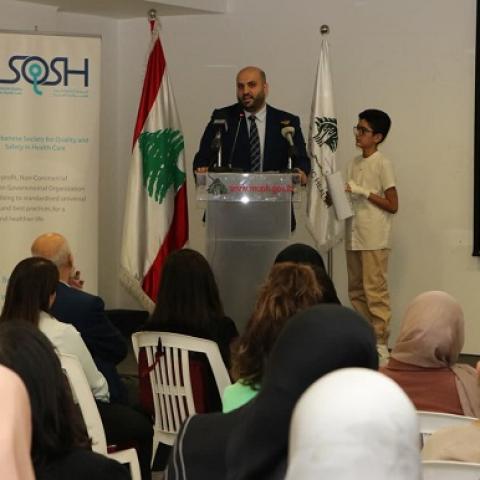 معاناة جرحى "البيجر" في الاحتفال ب "اليوم العالمي لسلامة المرضى"