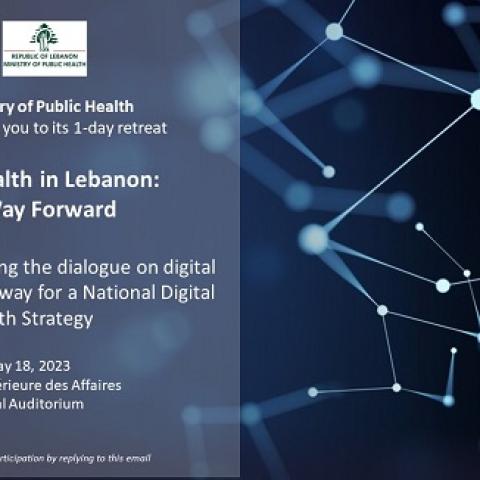 Digital Health Retreat in the Health Sector