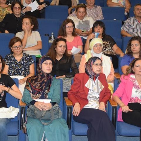 The MoPH Participated in a Training Course at the National Institute of Administration "ENA"