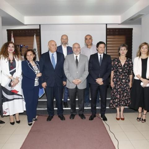 Awareness Meeting on the Media Coverage of Suicide