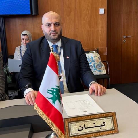 Nassereddine Joins World Health Assembly as Arab Ministers Unanimously back Lebanon’s Health System 