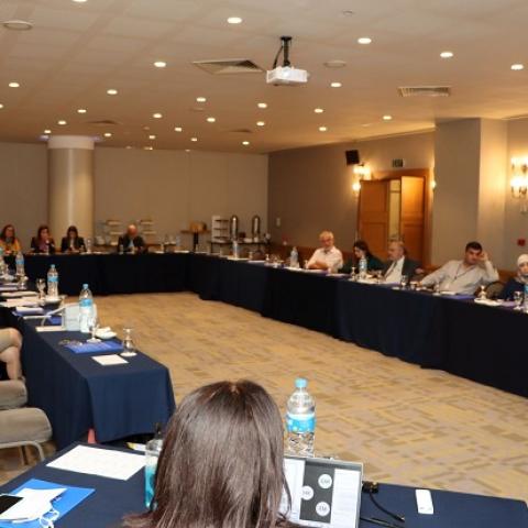 Lauching of the Lebanese National Strategic Plan to End TB for 2023-2030