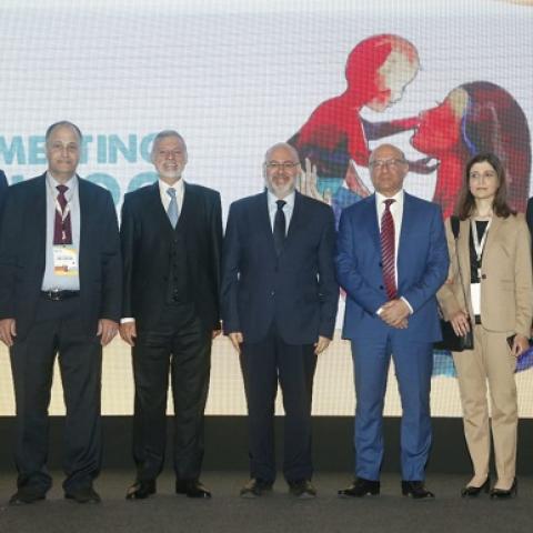 Abiad Inaugurates the LSOG Annual Congress 2024