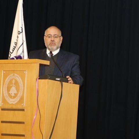 Abiad Inaugurates the Annual Scientific Conference on Psychiatry