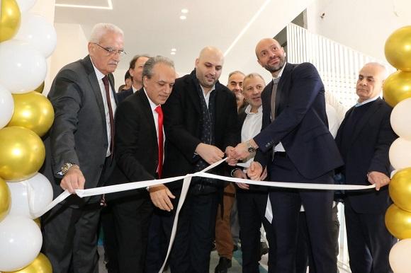 Nassereddine Inaugurates the Renovated Floor at Dr. Emile Bitar Hospital in Batroun
