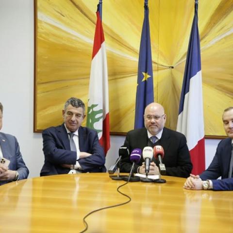 Abiad Announces a Series of Cooperation Projects with the Organisation of European Cancer Institutes