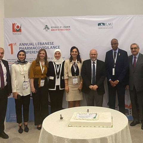 Al Abiad Launches the National Guideline of Good Pharmacovigilance Practices