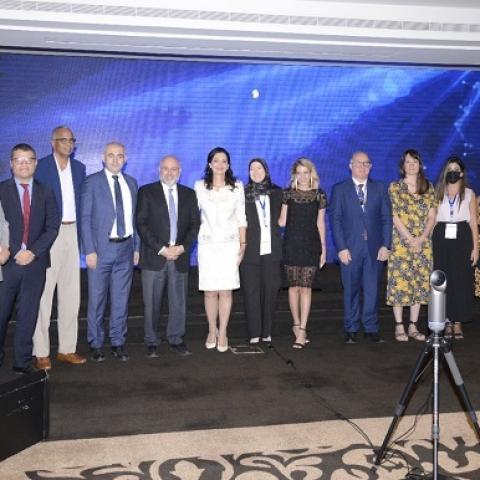Minister Abiad Launched the National Pharmacovigilance Programme