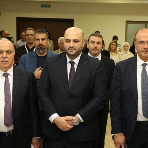 ناصر الدين أعلن اعتماد العشرين من تشرين الأول يومًا وطنيًا لهشاشة العظام في لبنان