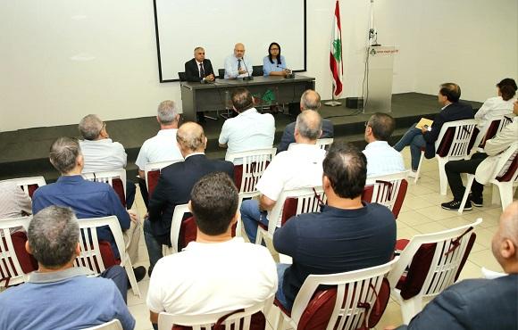 الأبيض التقى أطباء الأقضية واتفاق على آلية تواصل لضمان فعالية التنسيق