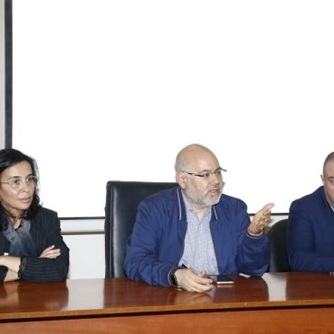 Abiad after his Tour in the North:Our Responsibility is to Listen to the Various Forces to Identify the Gaps 