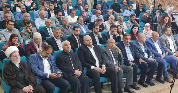 ناصر الدين رعى افتتاح مؤتمر طبي في مستشفى البتول: ملتزمون في الحكومة بدعم الجيش وتعزيز قدرته 