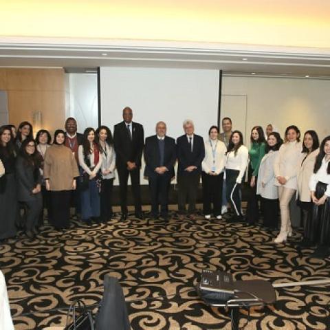 Revision of the National Guideline on Prevention and Management of Wasting in Lebanon