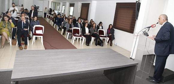إعلان مقاربة الخطة الاستراتيجية لبرنامج مكافحة السل بالتعاون مع الشركاء 