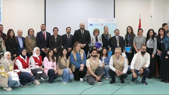 Nassereddine Launches the National Immunization Strategy