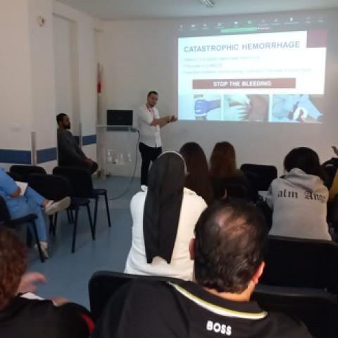 MoPH Follows on with the Training of Medical Personnel across all Lebanese Territories
