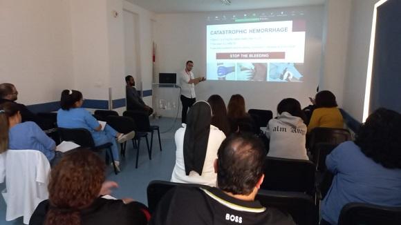 MoPH Follows on with the Training of Medical Personnel across all Lebanese Territories