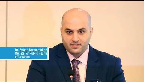 Launching Ceremony of Tobacco Control Investment Case Study in Lebanon: 24 March 2025