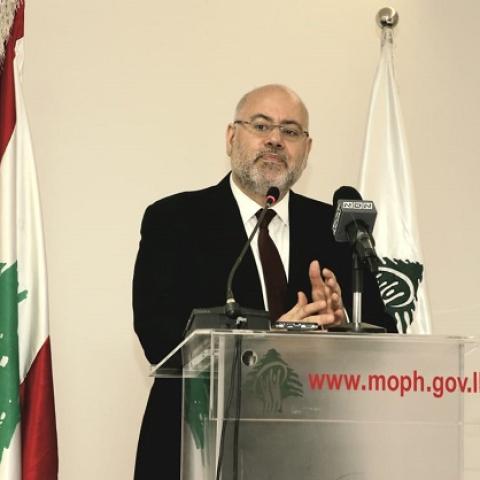 Abiad Launches of the National Lead Poisoning Awareness Campaign