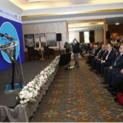 Abiad Opened the Second Conference of the Arab Society for Nuclear Medicine