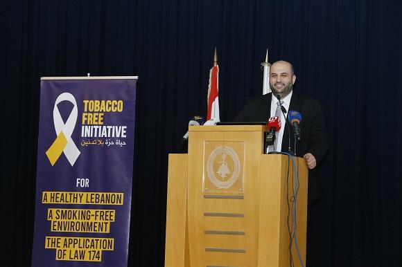 Awareness Workshop on the Dangers of Smoking at the Lebanese Order of Physicians 