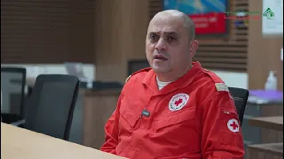 التعاون بين وزارة الصحة العامة  والجمعيات الإسعافية خلال الحرب