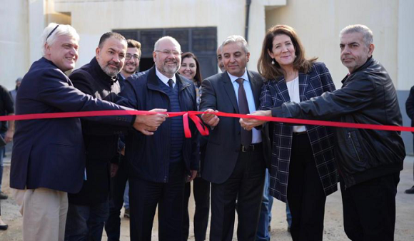  الأبيض جال شمالا برفقة شيا: الكوليرا لم تنته