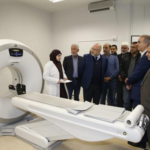Abiad Inspects Machghara Governmental Hospital: It is the Health Sector’s Duty to Remain Highly Prepared