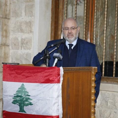 Abiad Opens the Ali Al-Nahri PHC: It is not Permissible for these Centers to Continue to Finance Themselves