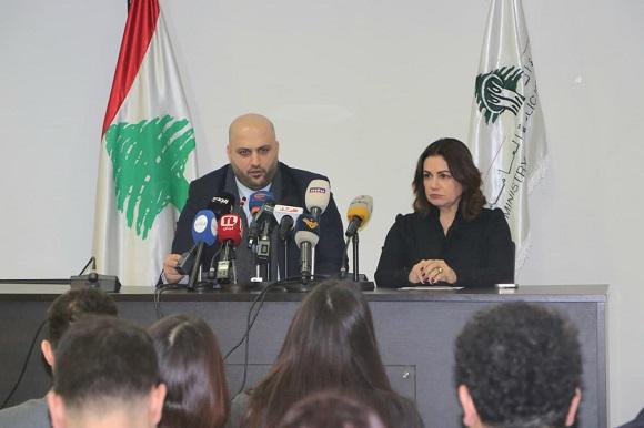 وزيرا الصحة والشؤون الاجتماعية أعلنا آلية التغطية الصحية لنازحي الحافة الأمامية