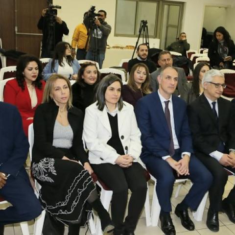 Abiad Launches “February, the Month for Oral Health in Children”