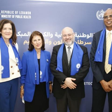 S.A.I.D. NGO Launched Its Annual Campaign for the Early Detection of Colorectal Cancer