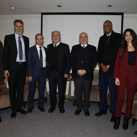 Abiad & Halabi Launch the National Cancer Awareness Campaign