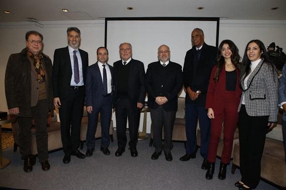 Abiad & Halabi Launch the National Cancer Awareness Campaign