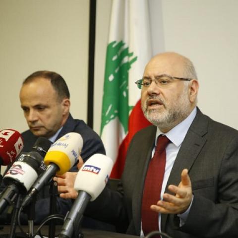 الوزير الأبيض يؤكد: مخزون دواء السرطان يكفي خمسة أشهر على الاقل